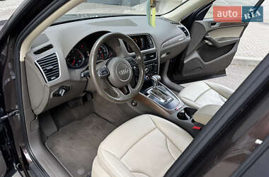 Внедорожник / Кроссовер Audi Q5 2013 в 