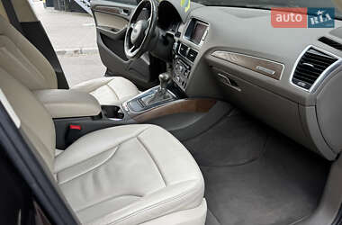 Внедорожник / Кроссовер Audi Q5 2013 в 