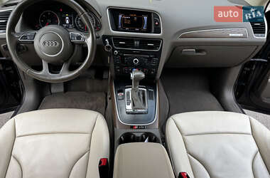 Внедорожник / Кроссовер Audi Q5 2013 в 