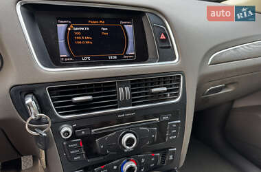 Внедорожник / Кроссовер Audi Q5 2013 в 
