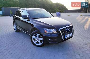 Внедорожник / Кроссовер Audi Q5 2011 в 