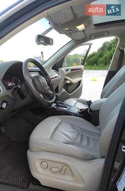 Внедорожник / Кроссовер Audi Q5 2011 в 