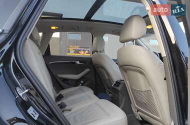 Внедорожник / Кроссовер Audi Q5 2011 в 