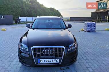 Внедорожник / Кроссовер Audi Q5 2011 в 