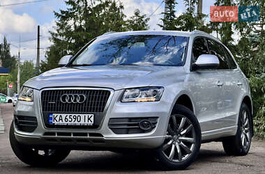Внедорожник / Кроссовер Audi Q5 2009 в Киеве