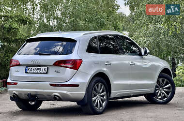 Внедорожник / Кроссовер Audi Q5 2009 в 