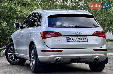 Внедорожник / Кроссовер Audi Q5 2009 в 