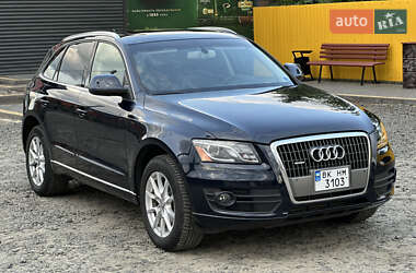 Позашляховик / Кросовер Audi Q5 2010 в 