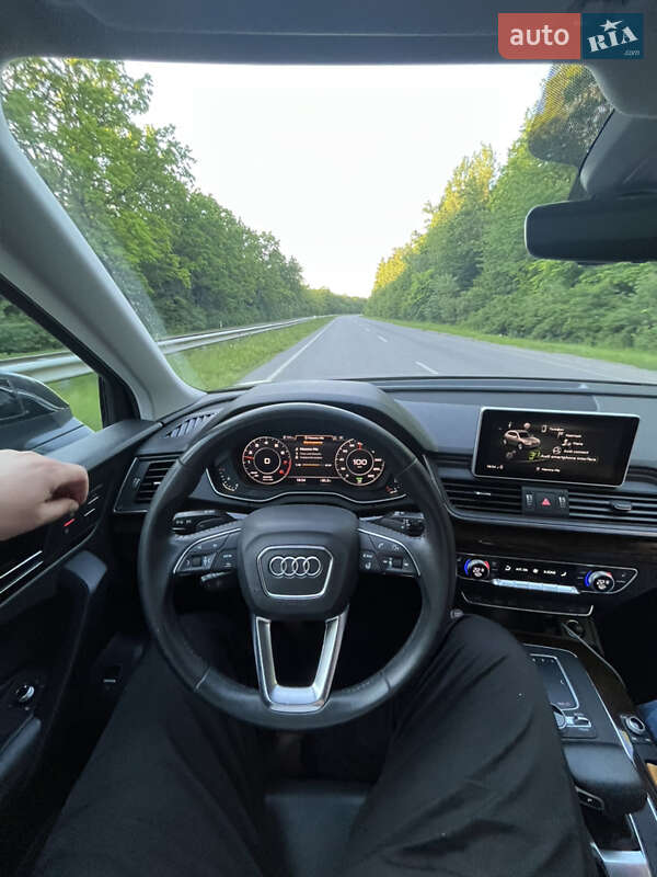 Audi Q5 2019