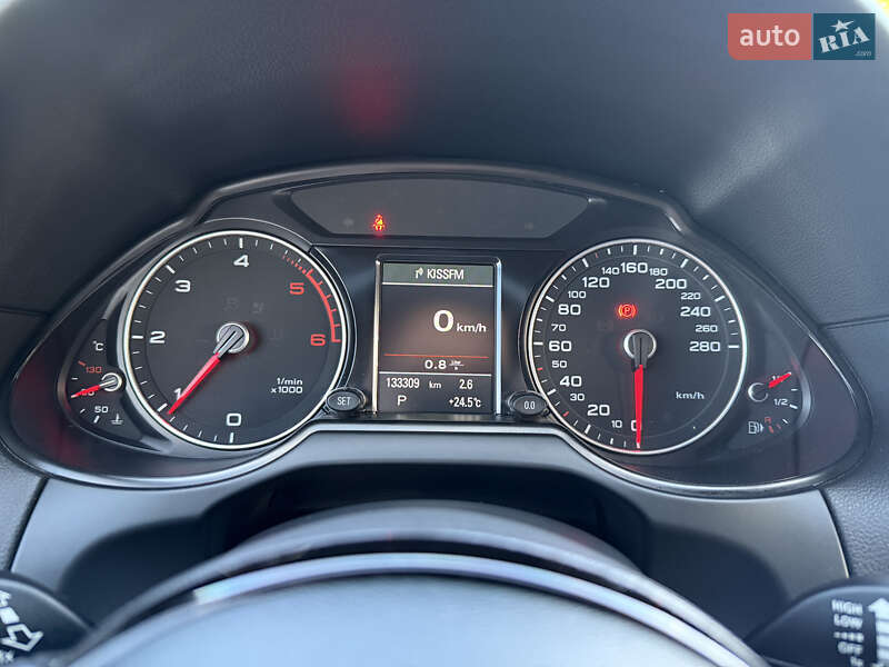 Внедорожник / Кроссовер Audi Q5 2014 в Броварах