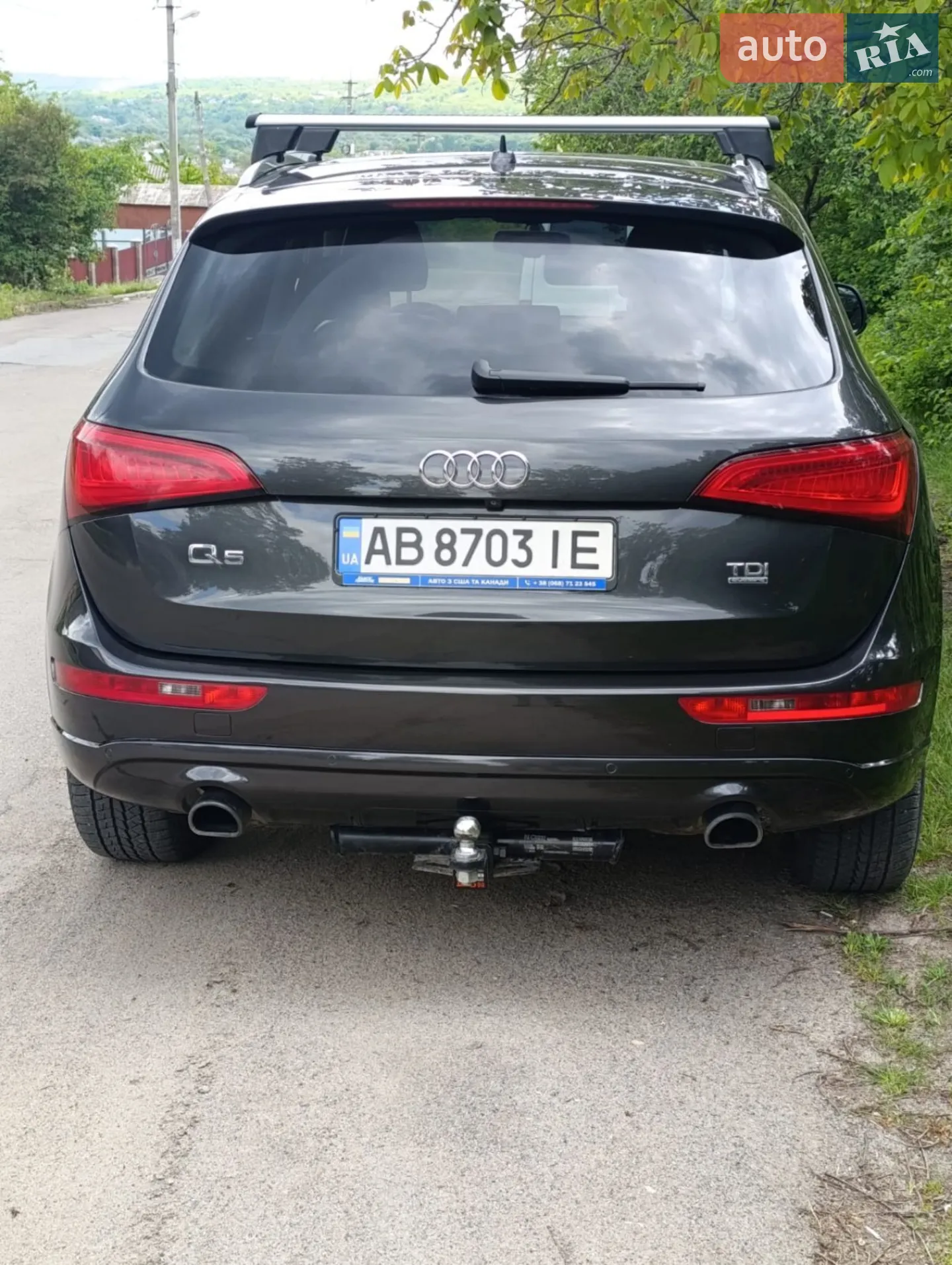 2013 Audi Q5 - мініатюра 3