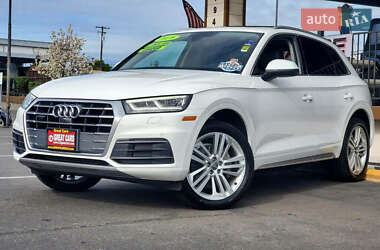 Audi Q5 2018