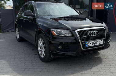 Внедорожник / Кроссовер Audi Q5 2010 в 