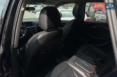 Внедорожник / Кроссовер Audi Q5 2010 в 