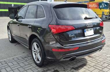 Внедорожник / Кроссовер Audi Q5 2016 в 
