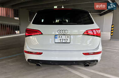 Внедорожник / Кроссовер Audi Q5 2015 в Харькове