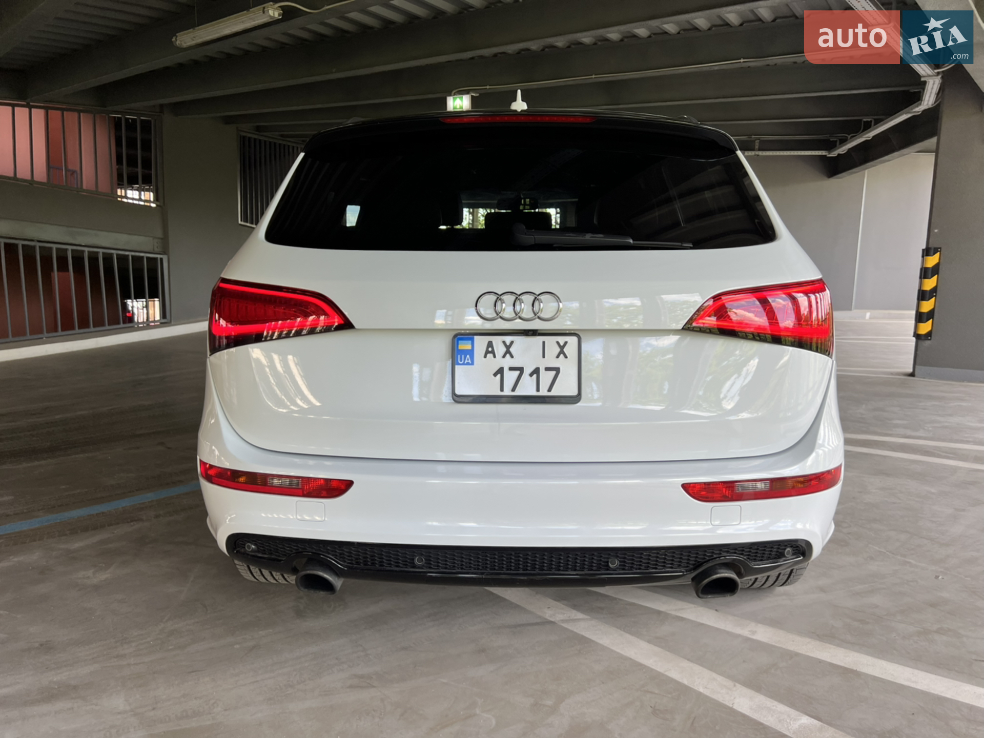 2015 Audi Q5 - мініатюра 9