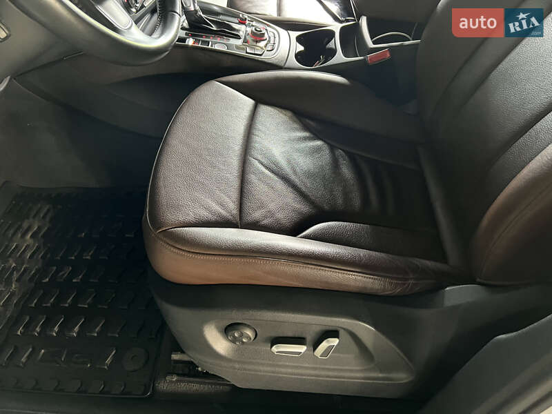 Внедорожник / Кроссовер Audi Q5 2015 в Харькове