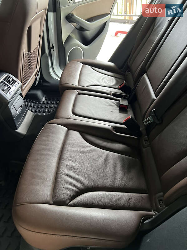 Внедорожник / Кроссовер Audi Q5 2015 в Харькове