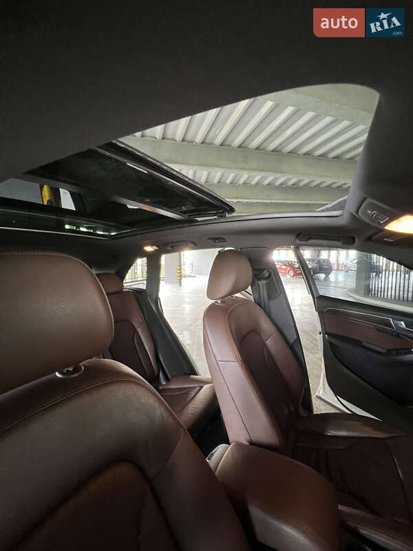 Внедорожник / Кроссовер Audi Q5 2015 в Харькове