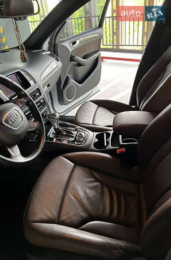 Внедорожник / Кроссовер Audi Q5 2015 в Харькове