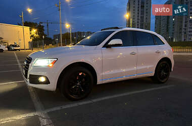 Внедорожник / Кроссовер Audi Q5 2015 в Харькове