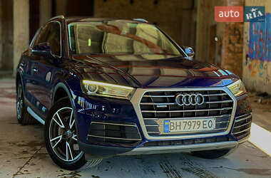 Внедорожник / Кроссовер Audi Q5 2017 в Тернополе