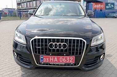 Позашляховик / Кросовер Audi Q5 2016 в 
