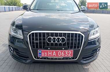 Позашляховик / Кросовер Audi Q5 2016 в 