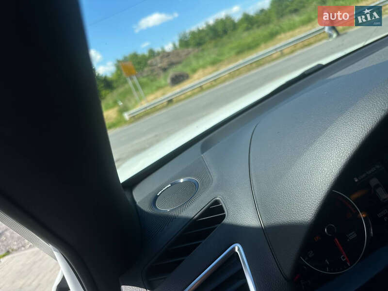 Внедорожник / Кроссовер Audi Q5 2016 в Ужгороде фото 28 Внедорожник / Кроссовер Audi Q5 2016 в Ужгороде