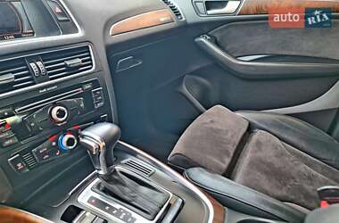 Позашляховик / Кросовер Audi Q5 2013 в 
