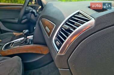 Позашляховик / Кросовер Audi Q5 2013 в 