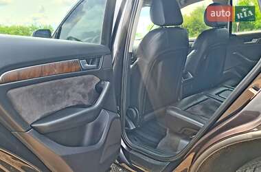 Позашляховик / Кросовер Audi Q5 2013 в 