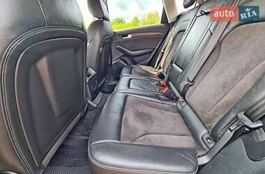 Позашляховик / Кросовер Audi Q5 2013 в 