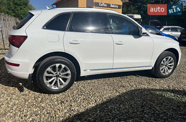 Внедорожник / Кроссовер Audi Q5 2013 в 