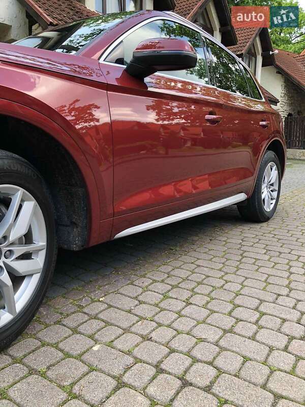 Внедорожник / Кроссовер Audi Q5 2020 в Львове