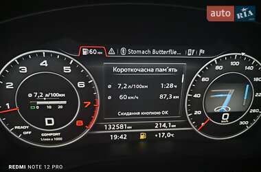 Внедорожник / Кроссовер Audi Q5 2017 в 