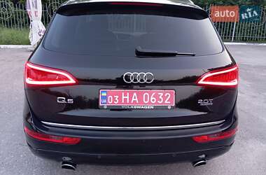 Позашляховик / Кросовер Audi Q5 2016 в 