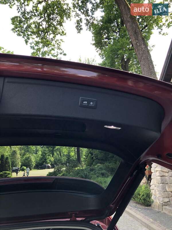 Внедорожник / Кроссовер Audi Q5 2020 в Львове