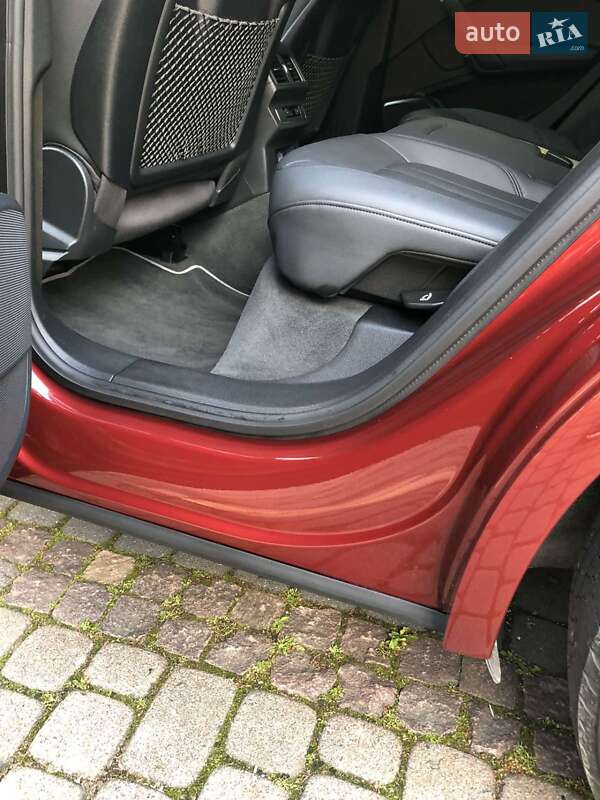 Внедорожник / Кроссовер Audi Q5 2020 в Львове