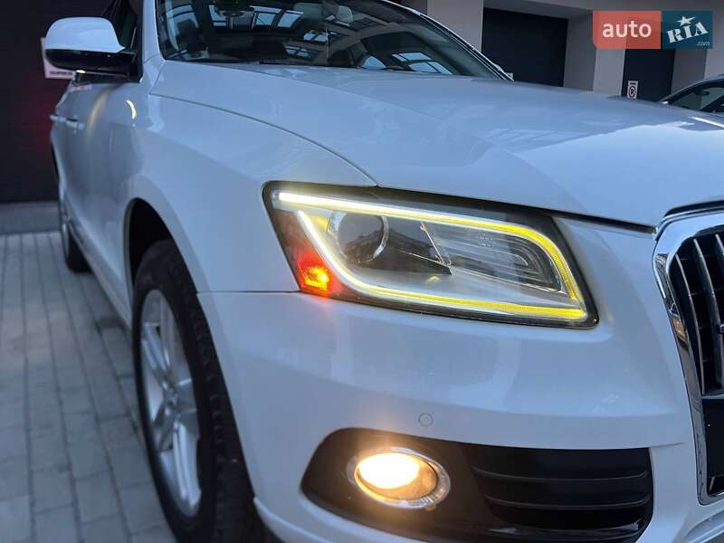 Внедорожник / Кроссовер Audi Q5 2016 в Хмельницком