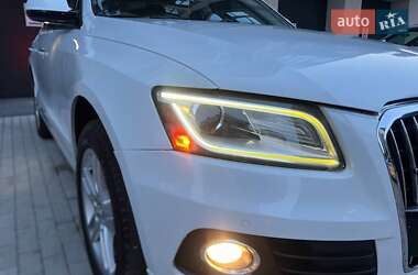 Внедорожник / Кроссовер Audi Q5 2016 в 
