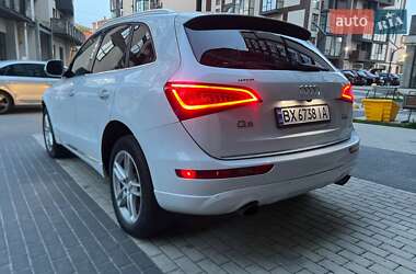 Позашляховик / Кросовер Audi Q5 2016 в Хмельницькому