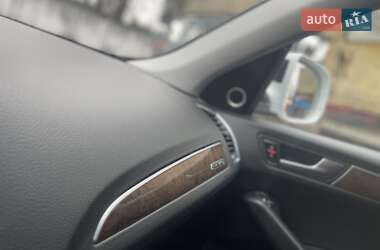 Внедорожник / Кроссовер Audi Q5 2016 в 