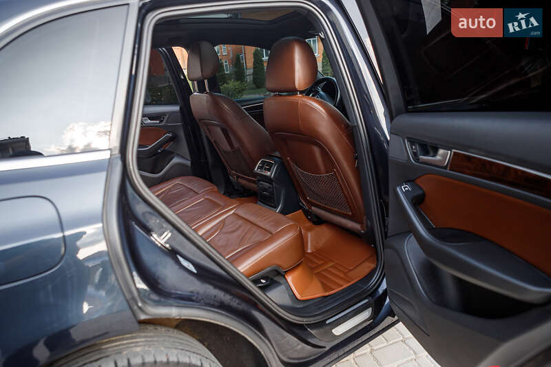 Внедорожник / Кроссовер Audi Q5 2012 в Баре