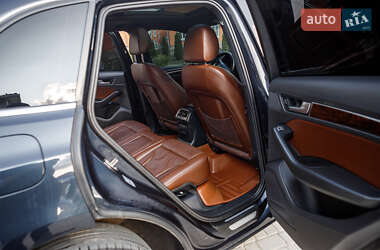 Внедорожник / Кроссовер Audi Q5 2012 в 