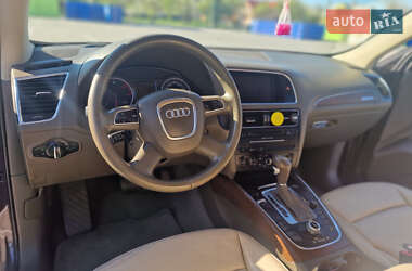 Внедорожник / Кроссовер Audi Q5 2011 в 