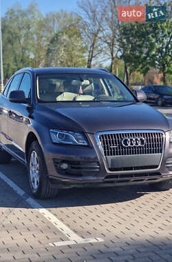 Внедорожник / Кроссовер Audi Q5 2011 в 