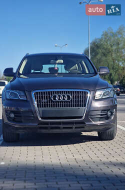 Внедорожник / Кроссовер Audi Q5 2011 в 