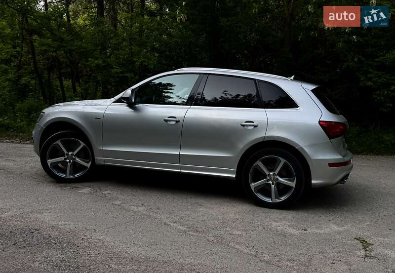 Внедорожник / Кроссовер Audi Q5 2014 в Киеве